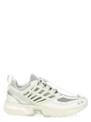 Salomon Translucent Mesh-panel White Sneakers