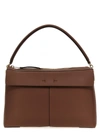 TOD'S BAULETTO HAND BAGS BROWN