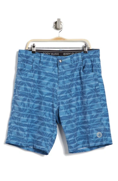 Body Glove Boardwalk Shorts In Dark Navy