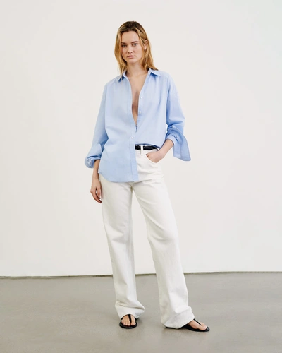 Nili Lotan Mitchell Jean In Cream