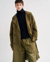 NILI LOTAN KIERAN TRENCH COAT