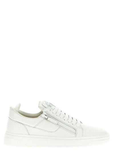 Giuseppe Zanotti Gz/94 Trainers White