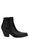 SONORA JALAPENO BOOTS, ANKLE BOOTS BLACK