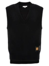 Jw Anderson J.w. Anderson Logo Patch Vest