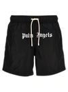 Palm Angels Logo Swim Shorts