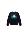 Botter Brushed Cotton Caribbean Couture Crewneck Sweatshirt