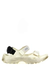 Lanvin X Suicoke Curb Laces Slippers