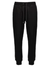 DOLCE & GABBANA DG ESSENTIAL PANTS BLACK