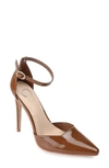 Journee Collection Miriem Pump In Brown