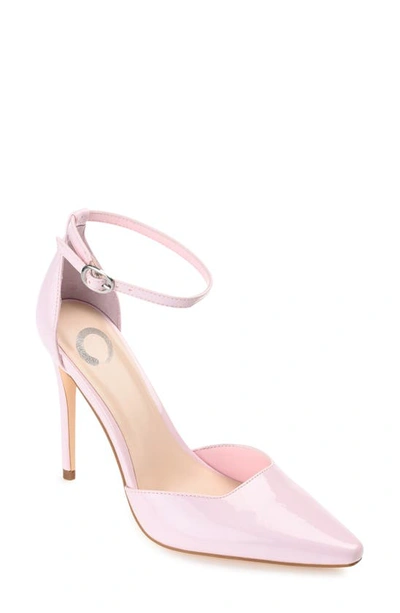 Journee Collection Miriem Tru Comfort Foam Stiletto Pump In Pink