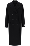 DOLCE & GABBANA OVERSIZED DOUBLE-BREASTED COAT