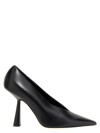Jimmy Choo Maryanne 105mm Pointed-toe Pumps In Black