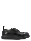 ALEXANDER MCQUEEN HYBRID LACE-UP SHOES