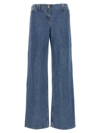 Magda Butrym 09 Jeans Blue In Blue