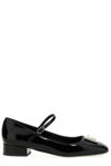 DOLCE & GABBANA DOLCE & GABBANA MARY JANES CUT