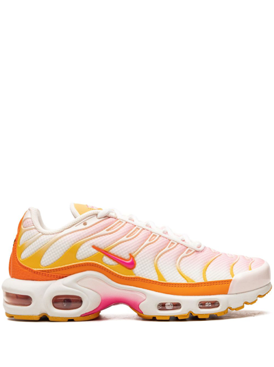 Nike Air Max Plus "tropical" Trainers In Orange