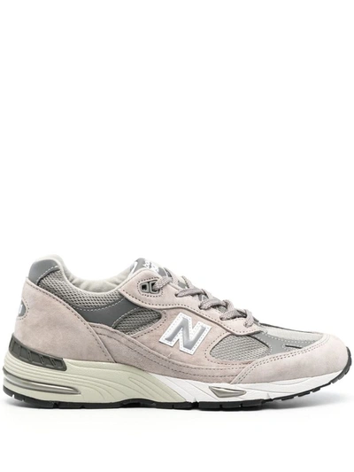 New Balance Sneakers In Gray/white