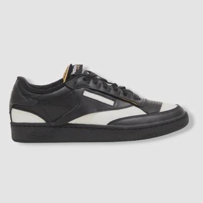Pre-owned Reebok $675 Maison Margiela X  Unisex Black Project Sneaker Shoe Size Eu 42/us 9