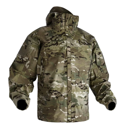 Pre-owned Wild Things 50008 Hard Shell Jacket S.o. 1.0, Multicam, Xx-large,