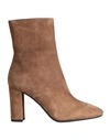 Bianca Di Ankle Boots In Brown