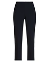 Max & Co . Woman Pants Midnight Blue Size 2 Polyester, Viscose, Cotton, Elastane