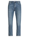Topman Jeans In Blue