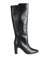 CHIE MIHARA CHIE MIHARA WOMAN BOOT BLACK SIZE 8 SOFT LEATHER