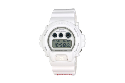 Pre-owned Casio G-shock X Nasa Dw6900nasa237