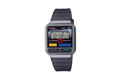 Pre-owned Casio Vintage X Stranger Things Collection A120west-1a