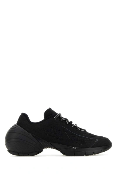 Givenchy Sneakers Tk-mx In Black