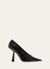 Jimmy Choo Maryanne 105mm Pointed-toe Pumps In Black