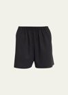 THE ROW GUNTHER OVERSIZED BOXER SHORTS