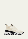 Sorel Kinetic Impact Waterproof Zip Bootie In White