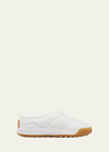 Sorel Ona Rmx Puffy Slip-on Mules In Sea Salt Gum