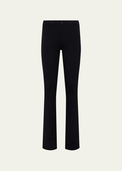 L AGENCE SELMA HIGH RISE SLEEK BABY BOOTCUT PANTS