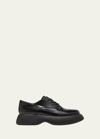 3.1 PHILLIP LIM / フィリップ リム MERCER LEATHER LACE-UP LOAFERS