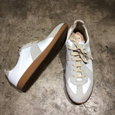Sneakers Maison Margiela German Army Trainers Pre-owned