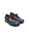 Pèpè Martina Ballerina Shoes In Blue