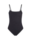 GIVENCHY GIVENCHY ONE PIECE SWIMSUIT IN 4G RECYCLED NYLON