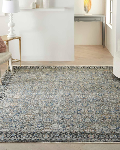 Nourison Grammer Power-loomed Rug, 10' X 14'