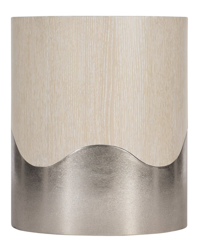 Bernhardt Solaria Accent Table In Neutral