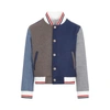 THOM BROWNE THOM BROWNE  BUTTON UP BLOUSON JACKET