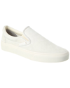 TOM FORD TOM FORD SUEDE SLIP-ON SNEAKER
