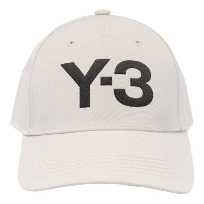 Y-3 Y In White