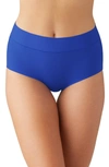 Wacoal At Ease Briefs In Radiant Blue