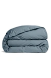 Parachute Percale Duvet Cover In Wave