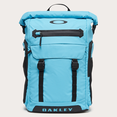 Oakley Road Trip Terrain 25l Rc Pack In Blue