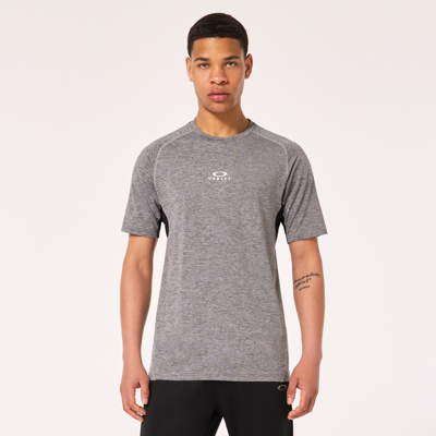 Oakley O Fit Rc Ss Tee In Black,white