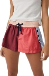 Fp Movement Invigorate Shorts In Spring Showers Combo