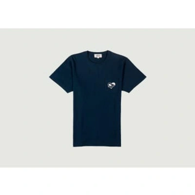 Cuisse De Grenouille Ridley Thick Cotton T-shirt